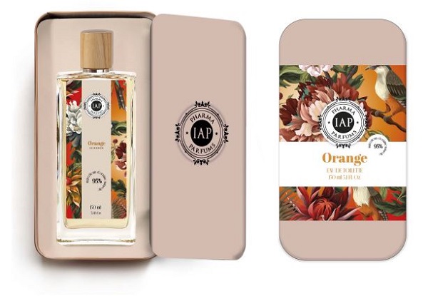 IAP PHARMA FLEURS D'AGRUMES ORANGE 150 ML