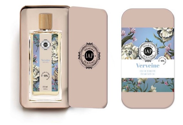 IAP PHARMA FLEURS D'AGRUMES VERBENA 150 ML