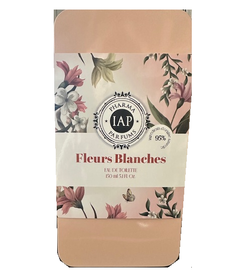 IAP PHARMA FLORAL FIORI BIANCHI 150 ML