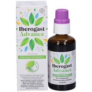 IBEROGASTADVANCE GOCCE 100 ML