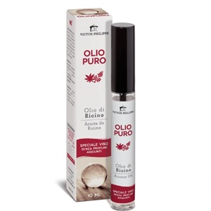IDRAPELLE OLIO RICINO OLIOPURO CIGLIA FORTI