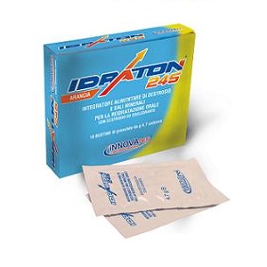 IDRATON 245 10 BUSTINE