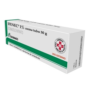 IFENEC CREMA 30 gr 1%