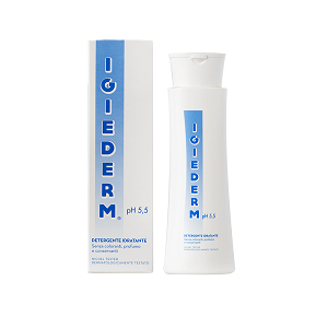 IGIEDERM DETERGENTE LIQUIDO