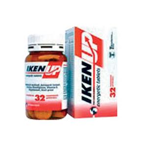 IKEN UP MANGIME 32COMPRESSE