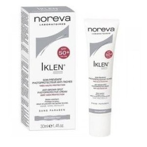 IKLEN 50+ CREMA FOTOPROTETTRIC