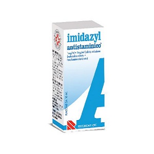 IMIDAZYL ANTISTAMINICO COLLIRIO 10 ml