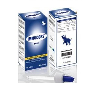 IMMUCOSS GOCCE 40 ML
