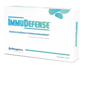 IMMUDEFENSE 30 CAPSULE