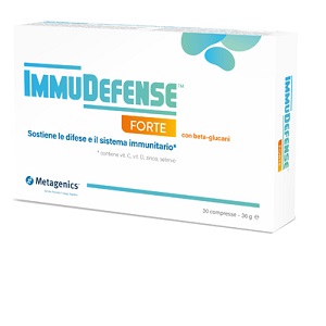 IMMUDEFENSE FORTE 30 COMPRESSE