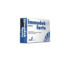 IMMUDEK FORTE SH 15 CAPSULE