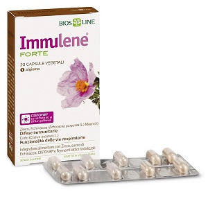 IMMULENE FORTE 20 CAPSULE