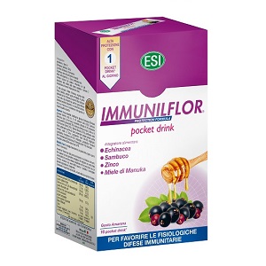 IMMUNILFLOR 16 POCKET DRINK