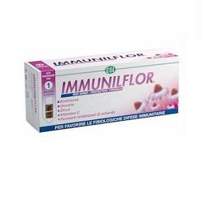 IMMUNILFLOR MINI DRINK