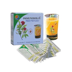 IMMUNOSOL-C 20 BUSTE