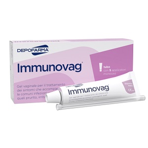 IMMUNOVAG TUBO 35ML APPLICATORI