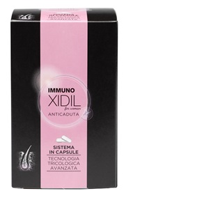 IMMUNOXIDIL DONNA 60 CAPSULE