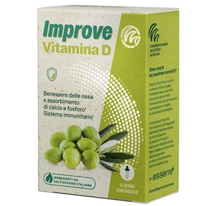 IMPROVE VITAMINA D GOCCE 21 ML