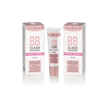 INCAROSE BB CLEAR HYALURONIC Medium
