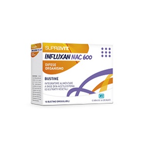INFLUXAN NAC 600