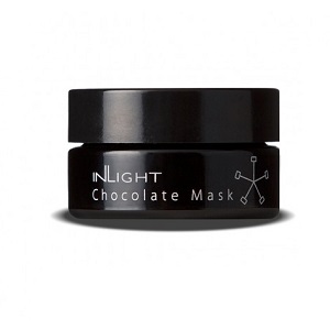 INLIGHT CHOCOLATE MASK MASCHERA VISO AL CIOCCOLATO
