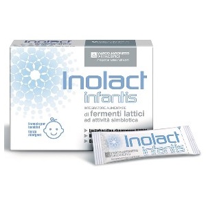 INOLACT INFANTIS 12 BUSTE