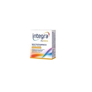 INTEGRA Multivitaminico Arancia