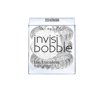 INVISIBOBBLE CRYSTAL ELASTICO CAPELLI 3PZ