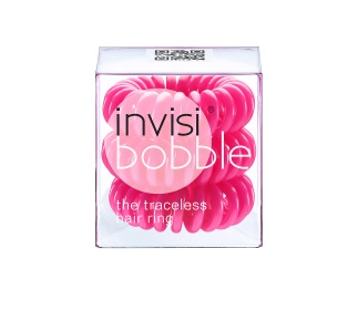 INVISIBOBBLE ROSA ELASTICO CAPELLI 3PZ