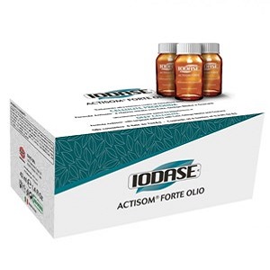 IODASE ACTISOM FORTE OLIO
