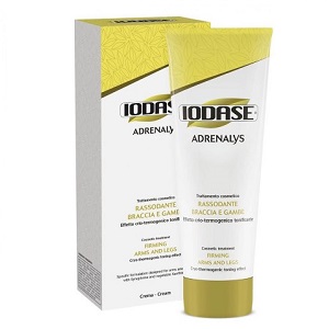 IODASE ADRENALYS Crema