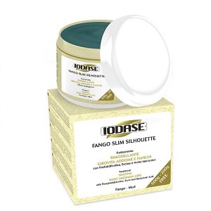 IODASE FANGO SLIM SILHOUETTE 700 Gr