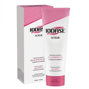 IODASE SCRUB Crema