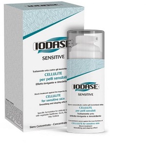 IODASE SENSITIVE