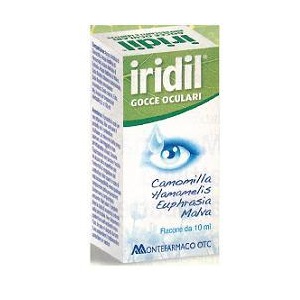 IRIDIL GOCCE OCULARI 10 ML