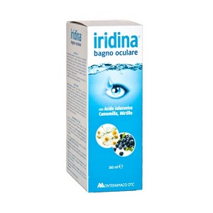 IRIDINA BAGNO OCULARE 360 ML