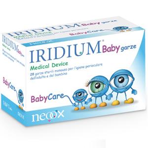 IRIDIUM BABY GARZA OCULARE