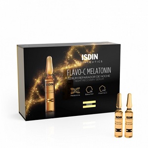 ISDINCEUTICS FLAVO C MELATONIN 30 FIALE