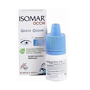 ISOMAR OCCHI