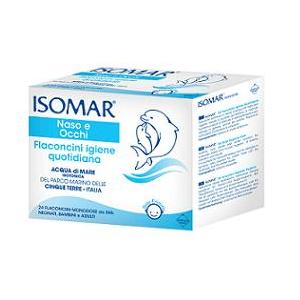 ISOMAR SOLUZIONE ISOTONICA FLACONCINI
