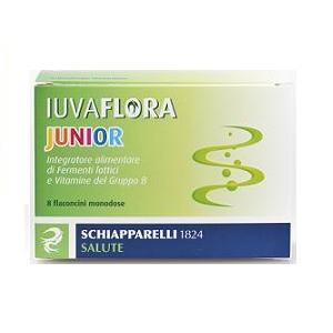 IUVAFLORA JUNIOR Fermenti Lattici