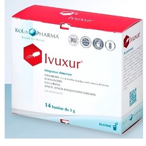 IVUXUR 14 BUSTE