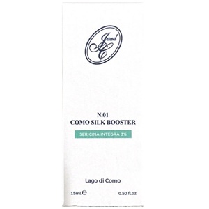 J.AND.C. COSMETICI N01 COMO SILK BOOSTER SERICINA