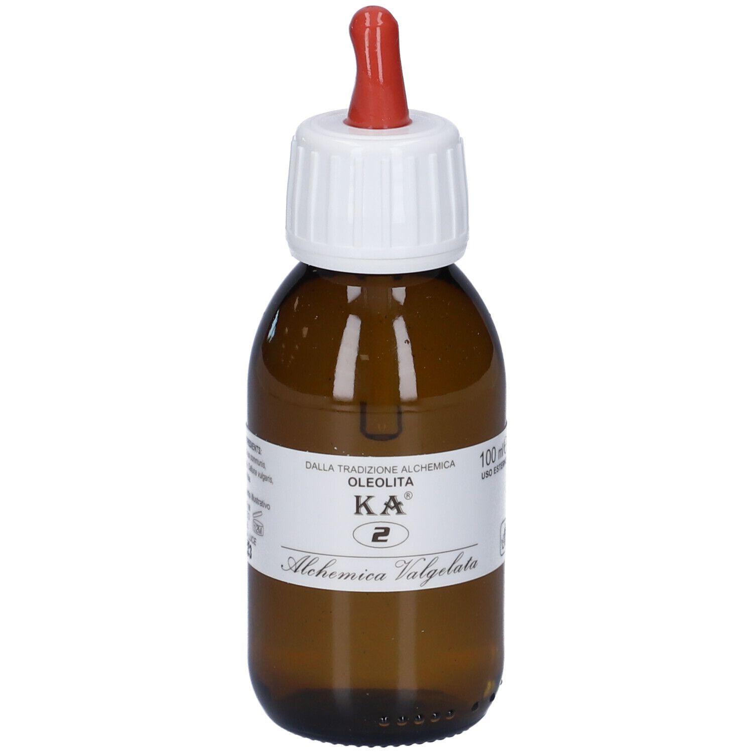 KA2 OLIO MASSAGGIO 100ML