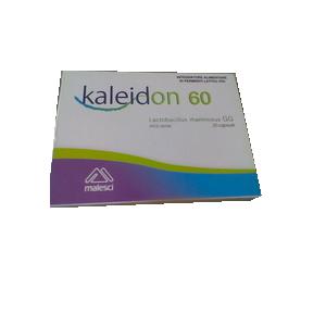 KALEIDON 60 Capsule