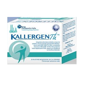 KALLERGEN TH 30 BUSTE