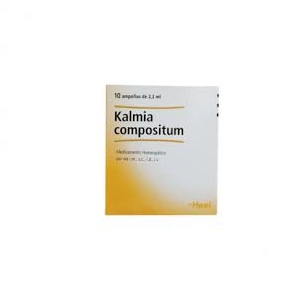 KALMIA COMPOSITUM HEEL 10 FIALE 2,2 ml