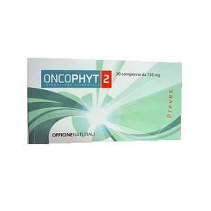 KAPPAPHYT ONCOPHYT 2 Compresse