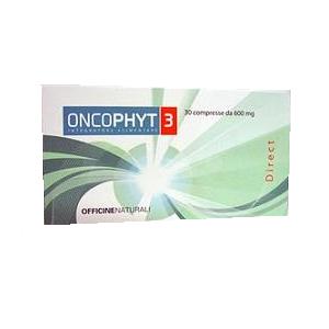 KAPPAPHYT ONCOPHYT 3 Compresse