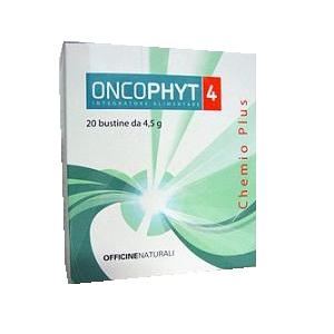 KAPPAPHYT ONCOPHYT 4 Bustine